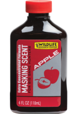 WILDLIFE RESEARCH WILDLIFE RESEARCH  X-CONCENTRATED MASKING SCENT 4 FL OZ