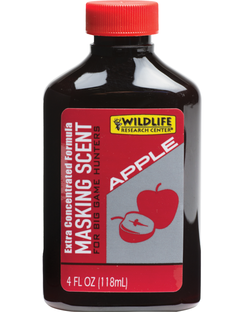 WILDLIFE RESEARCH WILDLIFE RESEARCH  X-CONCENTRATED MASKING SCENT 4 FL OZ