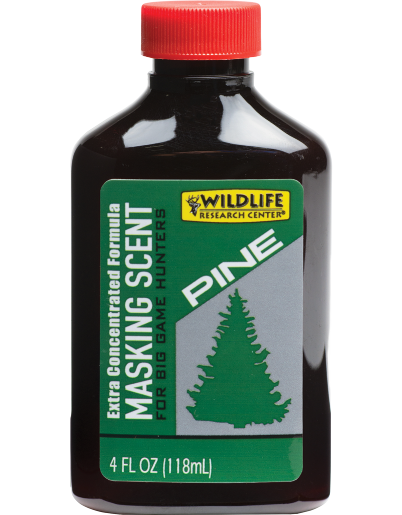 WILDLIFE RESEARCH WILDLIFE RESEARCH  X-CONCENTRATED MASKING SCENT 4 FL OZ