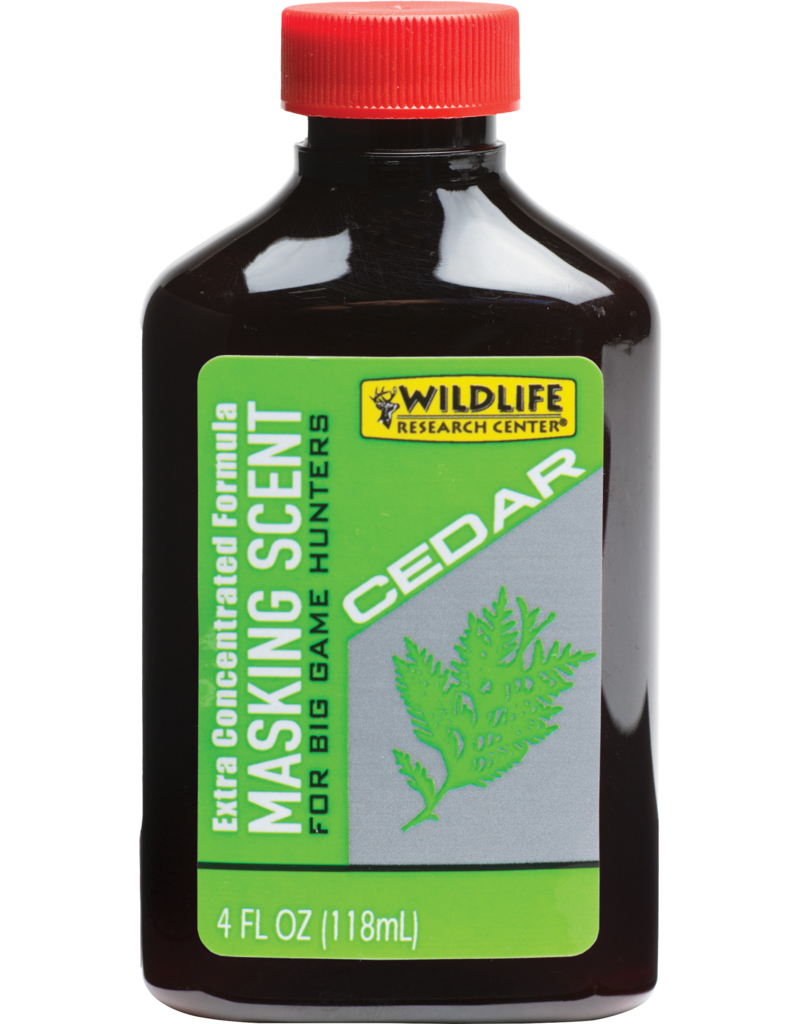 WILDLIFE RESEARCH WILDLIFE RESEARCH  X-CONCENTRATED MASKING SCENT 4 FL OZ