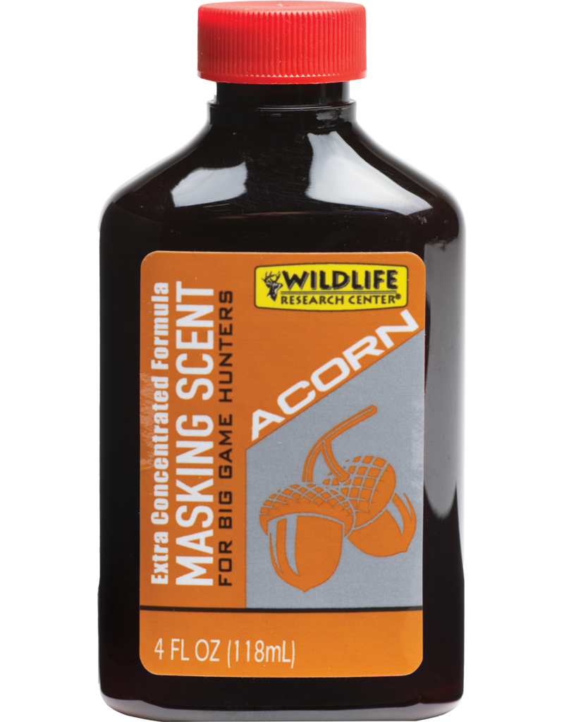WILDLIFE RESEARCH WILDLIFE RESEARCH  X-CONCENTRATED MASKING SCENT 4 FL OZ