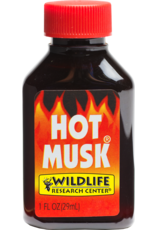 WILDLIFE RESEARCH WILDLIFE RESEARCH HOT-MUSK 1 FL OZ