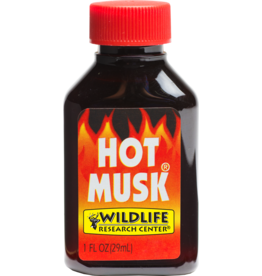 WILDLIFE RESEARCH WILDLIFE RESEARCH HOT-MUSK 1 FL OZ