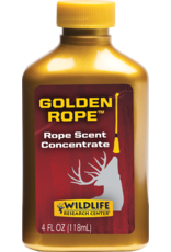 WILDLIFE RESEARCH WILDLIFE RESEARCH GOLDEN ROPE SCENT CONCENTRATE 4FL OZ