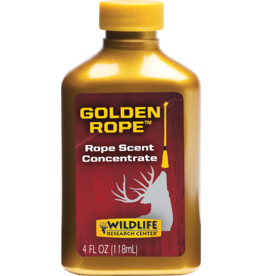 WILDLIFE RESEARCH WILDLIFE RESEARCH GOLDEN ROPE SCENT CONCENTRATE 4FL OZ
