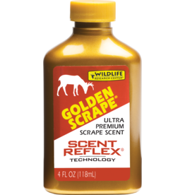 WILDLIFE RESEARCH WILDLIFE RESEARCH GOLDEN SCRAPE SCENT 4FL OZ