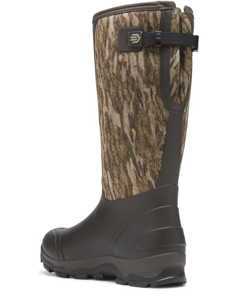 LACROSSE FOOTWEAR LACROSSE MEN'S ALPHA LITE 11 CW 16" MOSSY OAK BOTTOMLAND