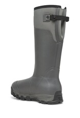 LACROSSE FOOTWEAR LACROSSE MEN'S ALPHABURY PRO 18" GRAY SKY