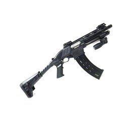FEDERATION FIREARMS FEDERATION FIREARMS SPM-12 12 GA 3" BLACK