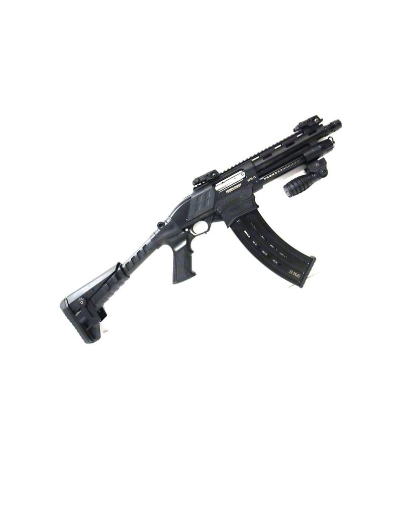 FEDERATION FIREARMS FEDERATION FIREARMS SPM-12 12 GA 3" BLACK