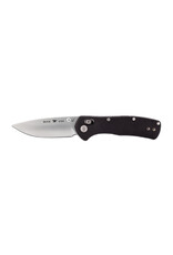 BUCK KNIVES BUCK KNIVES RANGE PRO BLACK NYLON 154 CM