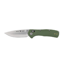 BUCK KNIVES BUCK KNIVES RANGE PRO GREEN NYLON 154 CM