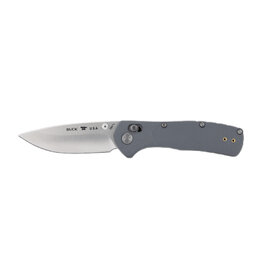 BUCK KNIVES BUCK KNIVES RANGE PRO GRAY NYLON 154 CM
