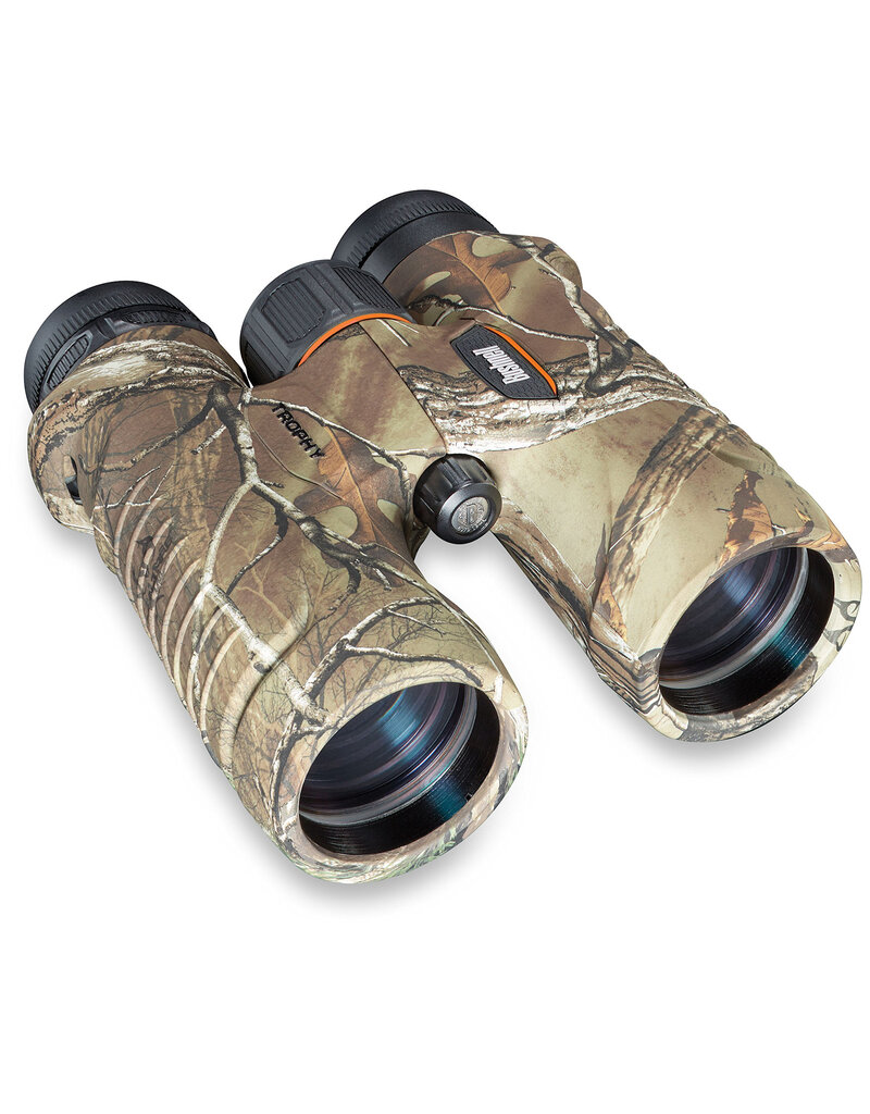 BUSHNELL BUSHNELL TROPHY BINOCULAR 10 X 42 MM BONE COLLECTOR REALTREE EDGE