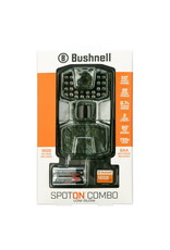 BUSHNELL BUSHNELL SPOT ON COMBO TREE BARK CAMO LOW GLOW 16 GB