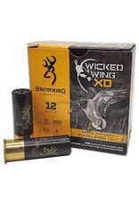 BROWNING BROWNING WICKED WING XD 12GA 3” #4 -25 RDS