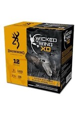 BROWNING BROWNING WICKED WING XD 12GA 3” 1 1/4 OZ BB SHOT 25 RDS
