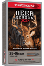 WINCHESTER WINCHESTER DEER SEASON XP 25-06 REM 117 GR 20 RDS