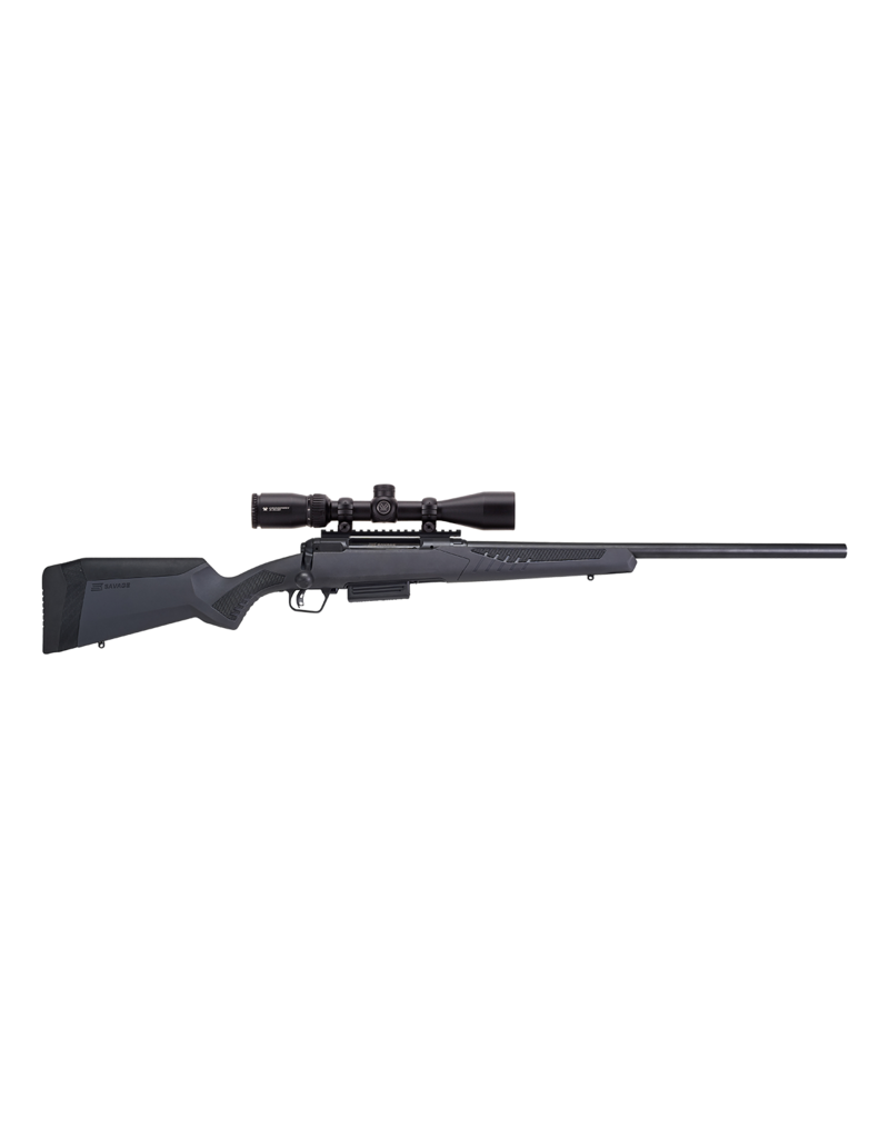 SAVAGE SAVAGE 220 SLUG GUN XP 20 GA W/ VORTEX SCOPE AND SLING
