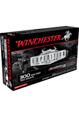 WINCHESTER WINCHESTER EXPEDITION BIG GAME 300 WIN MAG 180 GR 20 RDS