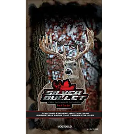 RACK STACKER RACK STACKER SILVER BULLET DEER FEED