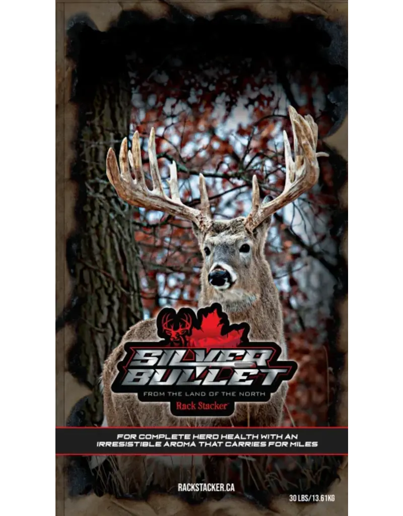 RACK STACKER RACK STACKER SILVER BULLET DEER FEED