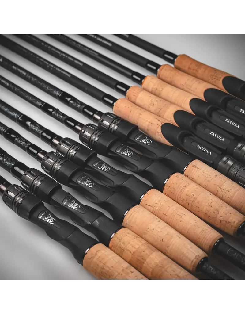DAIWA DAIWA 2025 TATULA TTU SERIES SPINNING ROD 7' 9" H R
