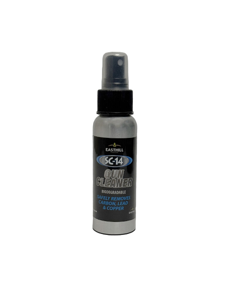 EASTHILL OUTDOORS EASTHILL OUTDOORS SC-14 GUN CLEANER SPRAY 2.5 FL OZ