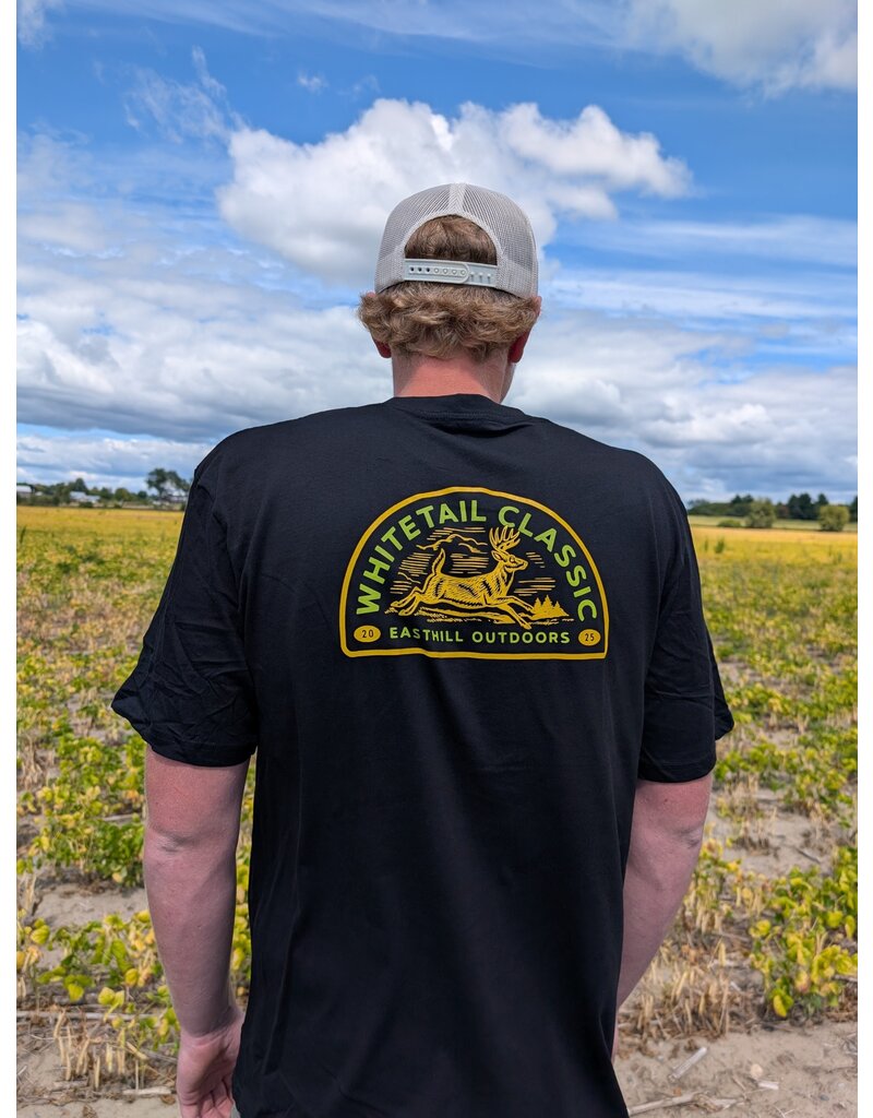 EASTHILL OUTDOORS 2025 WHITETAIL CLASSIC T-SHIRTS