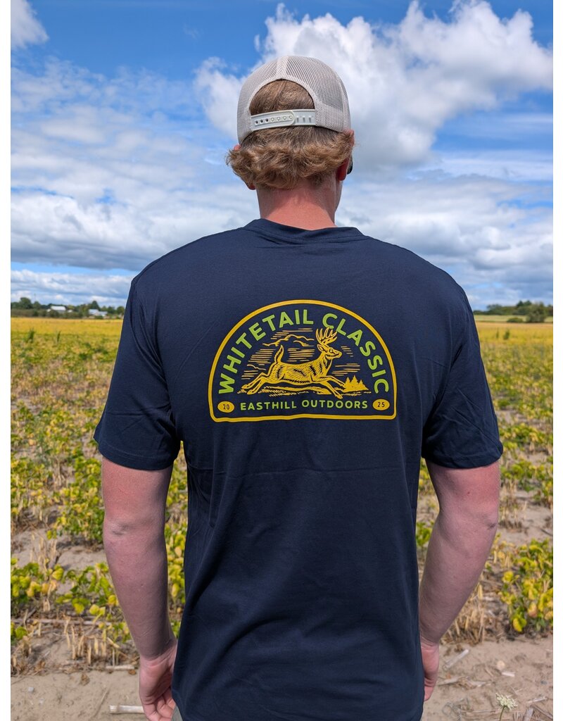EASTHILL OUTDOORS 2025 WHITETAIL CLASSIC T-SHIRTS