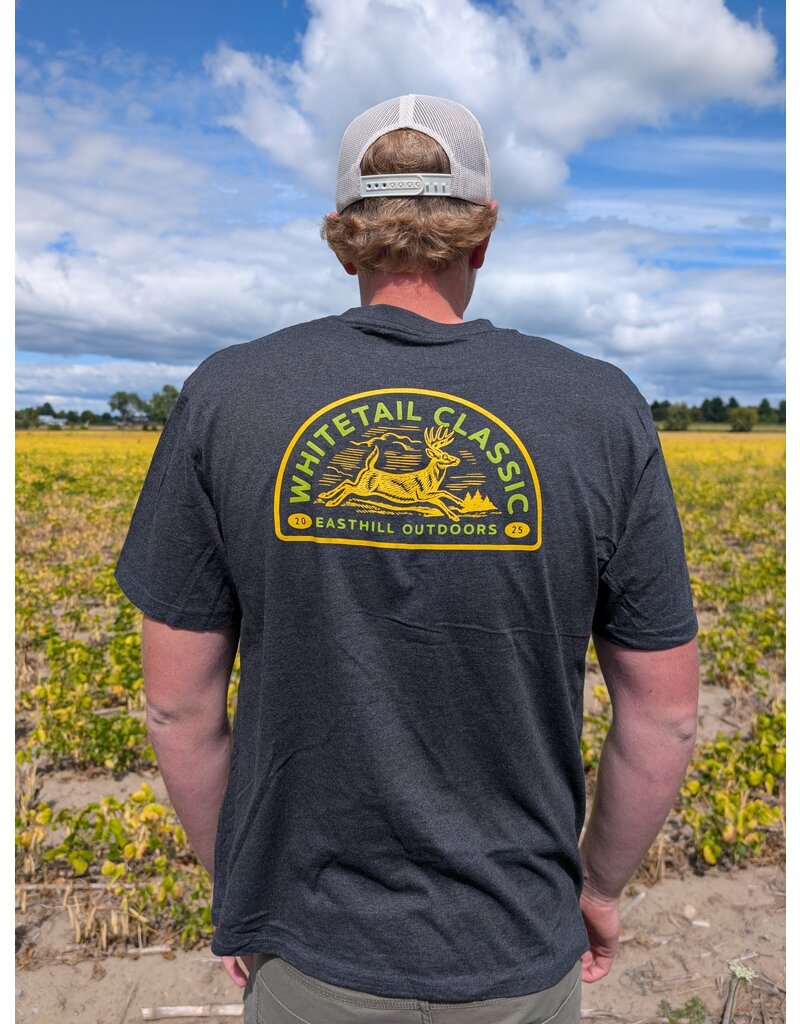 EASTHILL OUTDOORS 2025 WHITETAIL CLASSIC T-SHIRTS
