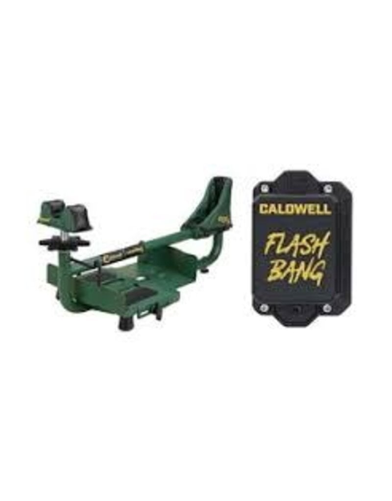 CALDWELL CALDWELL LEAD SLED 3 WITH FLASH BANG COMBO