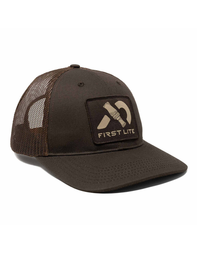 FIRST LITE FIRST LITE SPECTRE DUCK CALL LOGO HAT