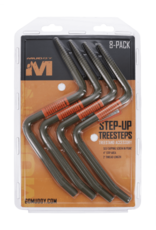 MUDDY MUDDY STEP UP TREE STEPS 8PK