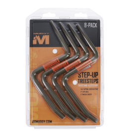 MUDDY MUDDY STEP UP TREE STEPS 8PK
