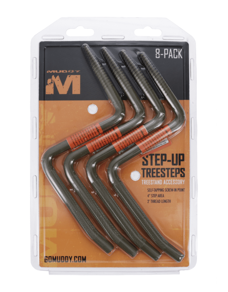 MUDDY MUDDY STEP UP TREE STEPS 8PK