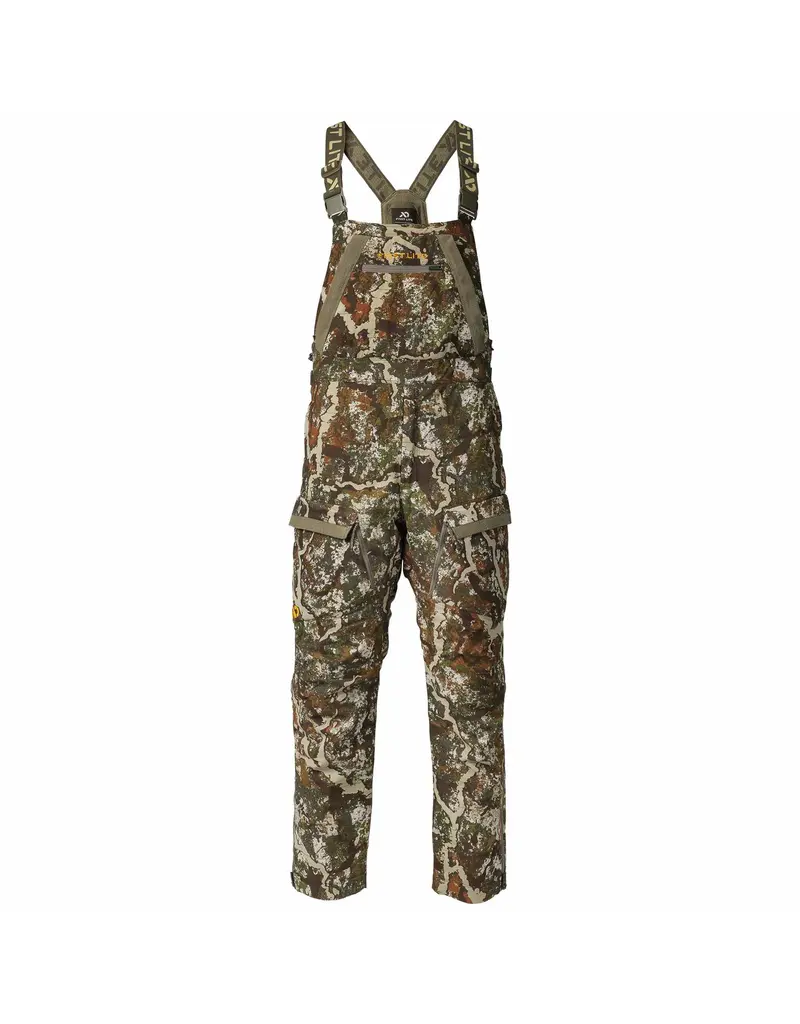 FIRST LITE FIRST LITE MEN'S CORE INSULATED BIB PANT