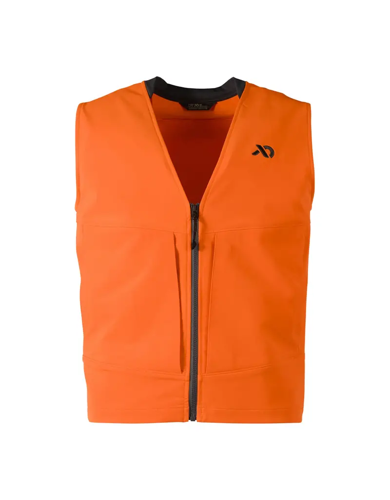 FIRST LITE FIRST LITE CHARGE VEST HUNTERS ORANGE