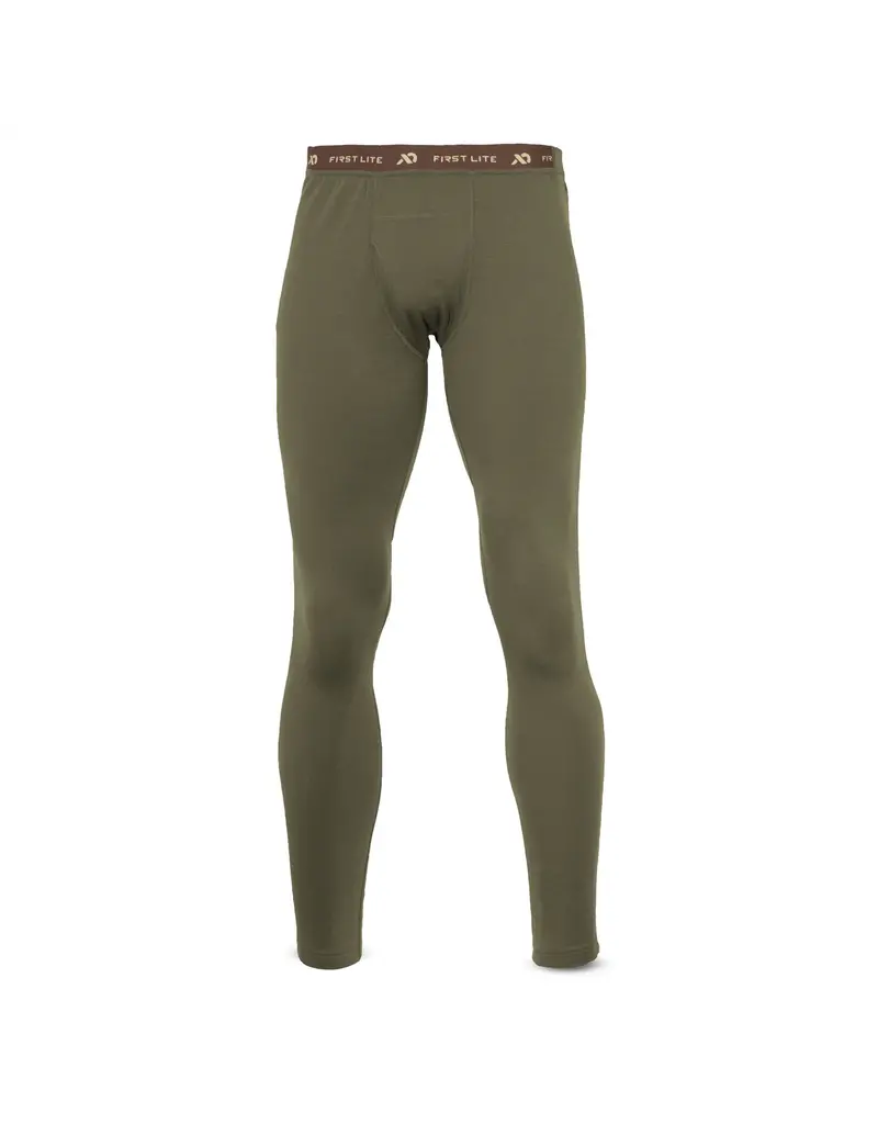 FIRST LITE FIRST LITE MEN'S KILN LONG JOHN CONIFER