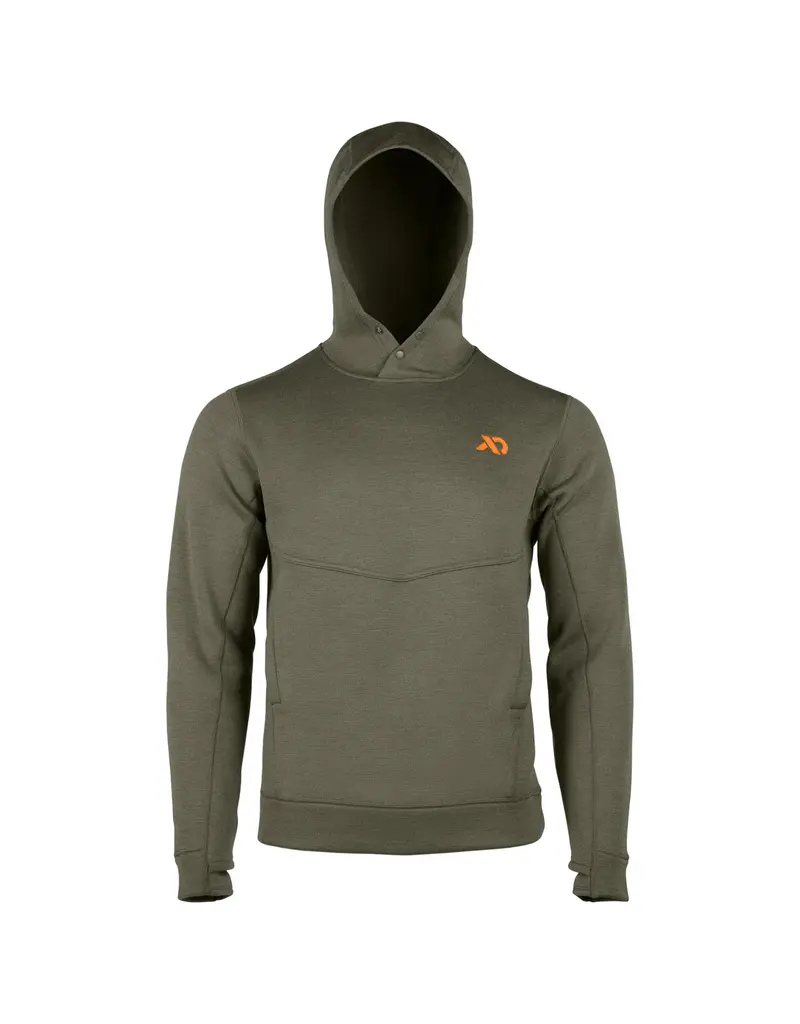 FIRST LITE FIRST LITE MEN'S FURNACE HOODY