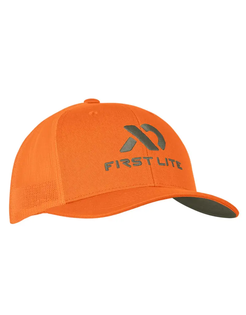 FIRST LITE FIRST LITE TRUCKER HAT