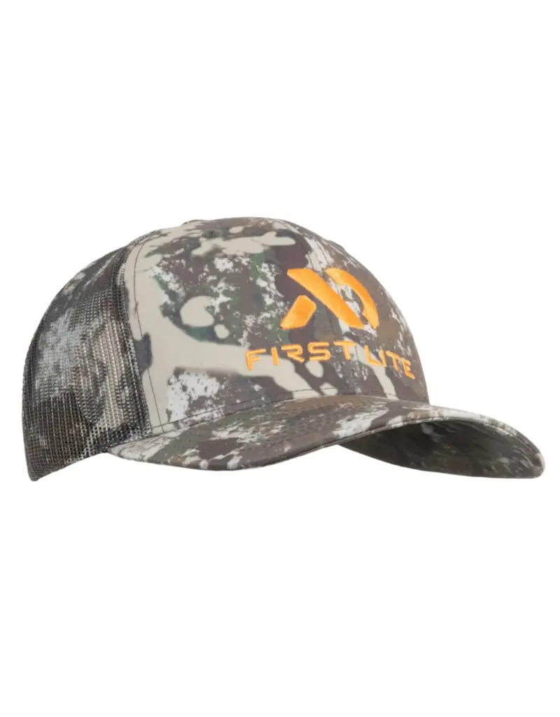 FIRST LITE FIRST LITE TRUCKER HAT