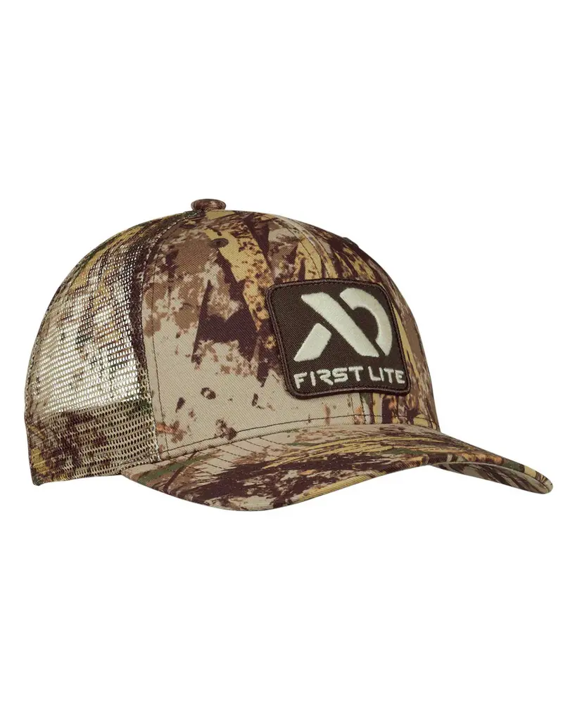 FIRST LITE FIRST LITE TRUCKER HAT