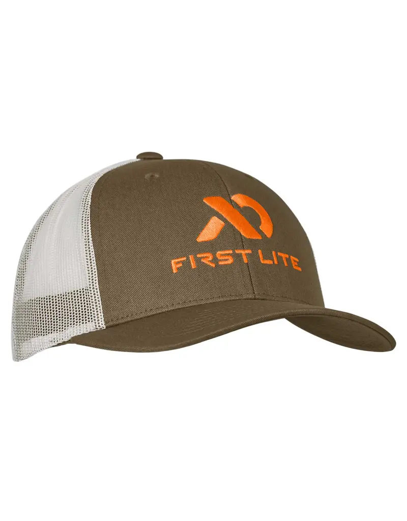 FIRST LITE FIRST LITE TRUCKER HAT