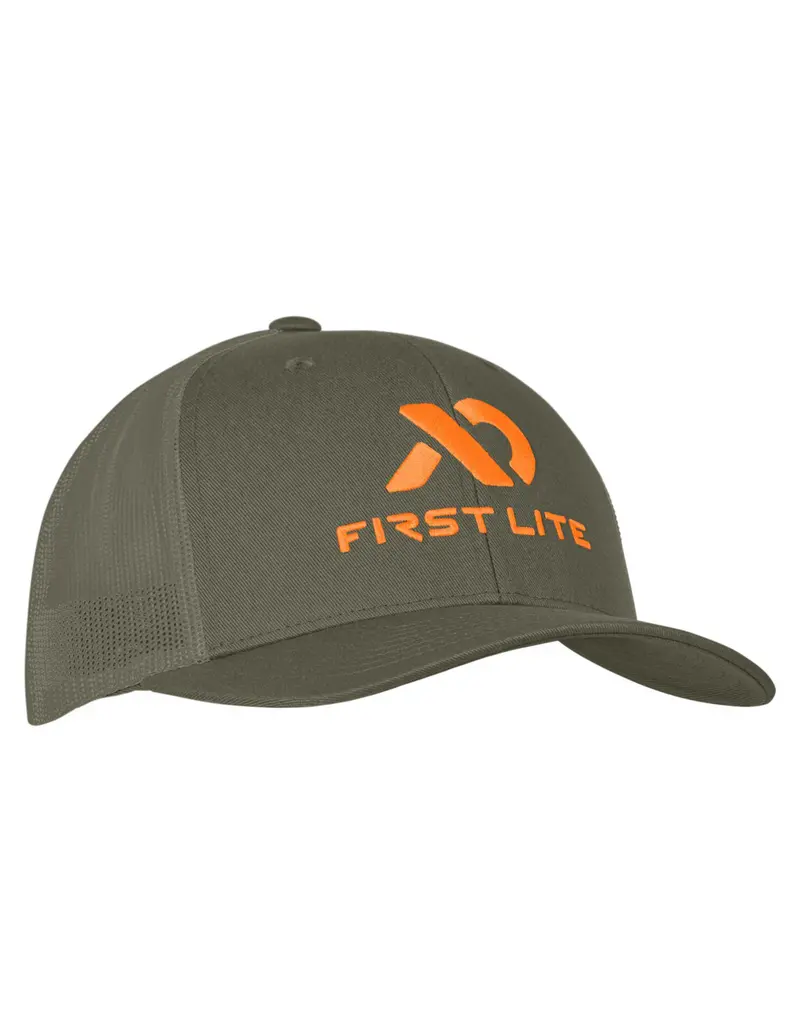 FIRST LITE FIRST LITE TRUCKER HAT