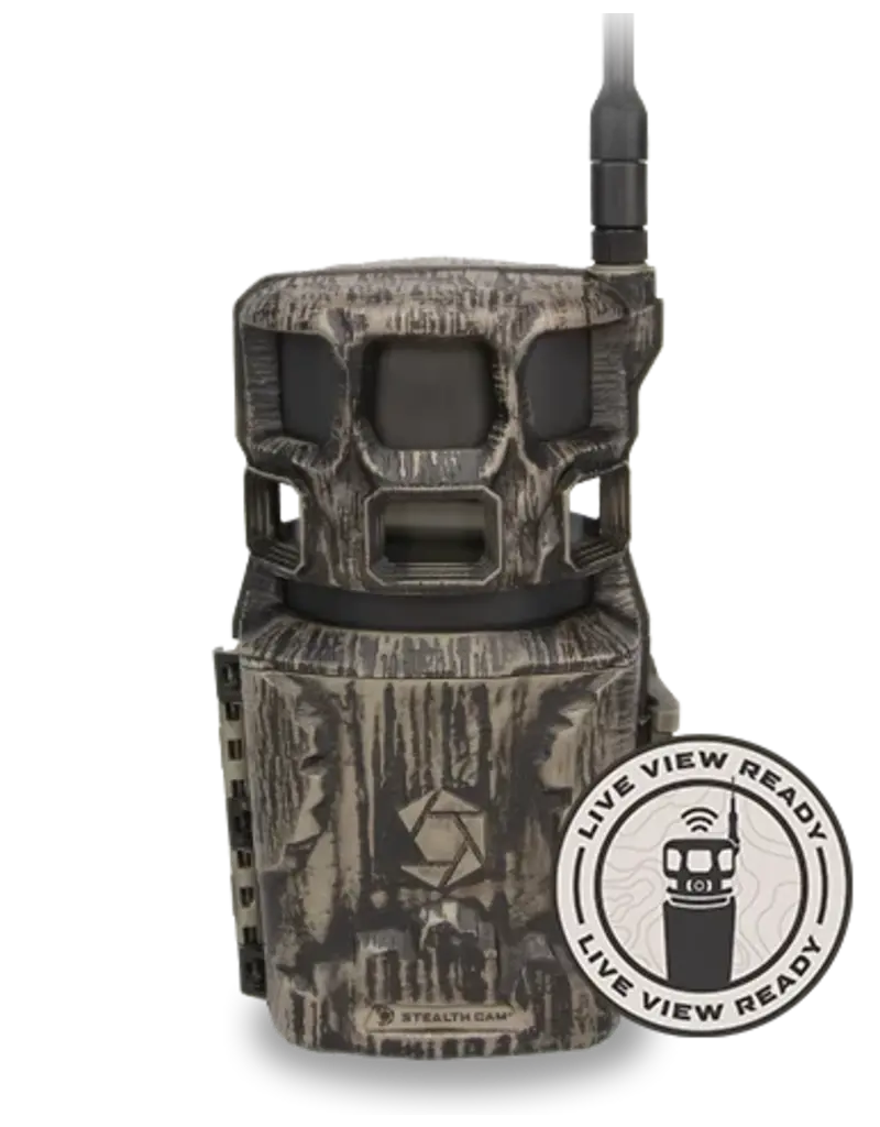 STEALTH CAM STEALTH CAM REVOLVER PRO 2.0 360' CELLULAR TRAIL CAMERA