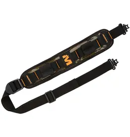 MUDDY MUDDY SUMMIT RIDGE FLEXIBLE COMFORT SLING W/ SWIVELS
