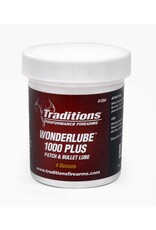 TRADITIONS TRADITIONS WONDERLUBE 1000 PLUS PATCH & BULLET LUBE