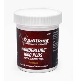 TRADITIONS TRADITIONS WONDERLUBE 1000 PLUS PATCH & BULLET LUBE
