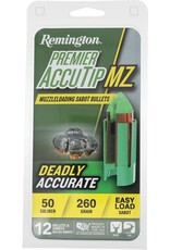 REMINGTON REMINGTON ACCUTIP 260 GR MUZZLELOADING SABOT BULLETS 50 CAL 12 RDS